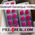 Sildénafil Générique 100Mg 10